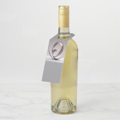 Bottle Tag Flaschenanhänger (Angewinkelt)