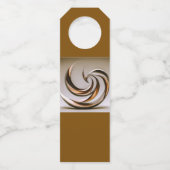 Bottle Tags Flaschenanhänger (Vorderseite)