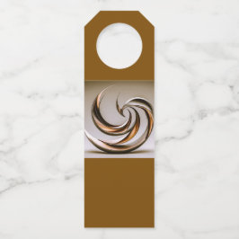 Bottle Tags Flaschenanhänger