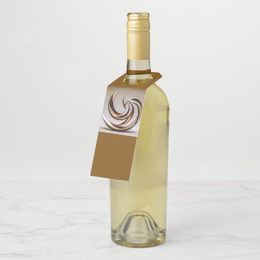 Bottle Tags Flaschenanhänger (Angewinkelt)