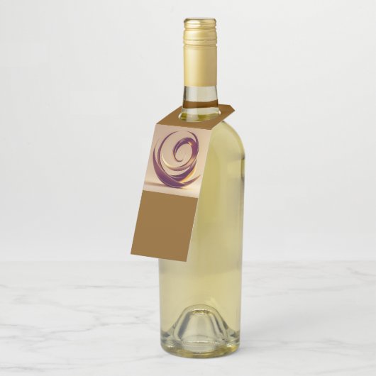 Bottle Tags Flaschenanhänger (Angewinkelt)