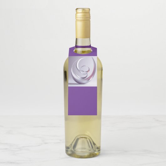 Bottle Tags Flaschenanhänger (Auf Flasche)