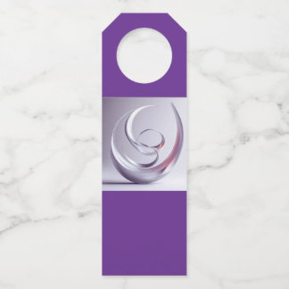 Bottle Tags Flaschenanhänger