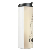 bottle thermosbecher (Nach links gedreht)