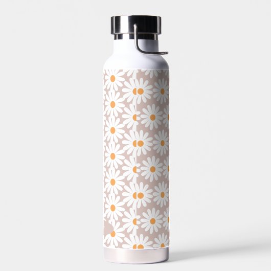 bottle water bottles daisies elegant trinkflasche (Links)