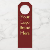 #BottleHangerTags #WineTagsForBottle #BottleTag Flaschenanhänger (Rückseite)