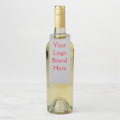 #BottleHangerTags #WineTagsForBottle #BottleTag Flaschenanhänger (Auf Flasche)