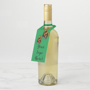 #BottleHangerTags #WineTagsForBottle #BottleTag Flaschenanhänger