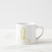 Bottlehead Capuccino-Tasse Espressotasse (Rechts)