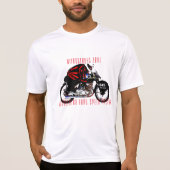 Bottlehead Racing T Shirt (Vorderseite)