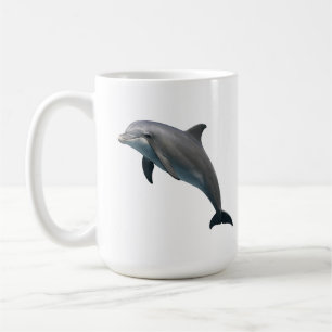 Bottlenose Bliss Kaffeetasse