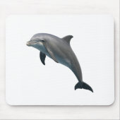 Bottlenose Bliss Mousepad (Vorne)