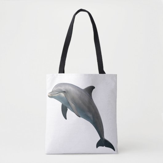 Bottlenose Bliss Tasche (Vorderseite)