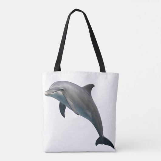 Bottlenose Bliss Tasche (Rückseite)