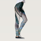 Bottlenose-Delphin Leggings (Rechts)