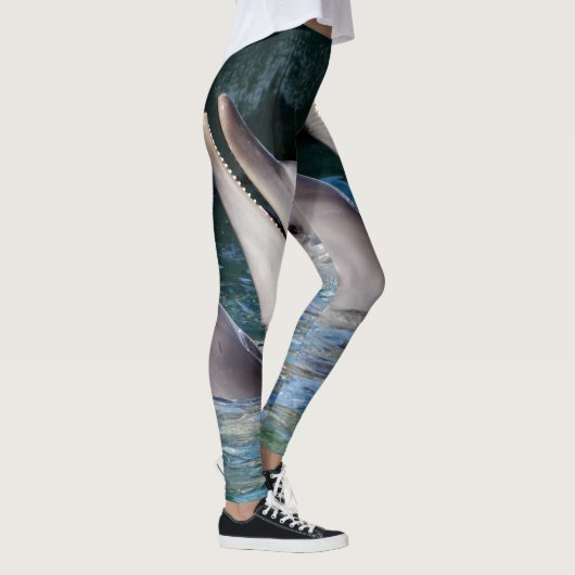 Bottlenose-Delphin Leggings (Rechts)
