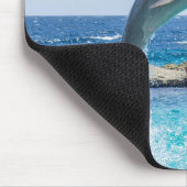 Bottlenose-Delphin Mousepad (Ecke)