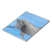 Bottlenose-Delphin Notizblock (Rotiert)