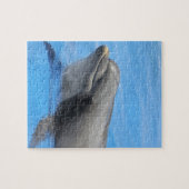 Bottlenose-Delphin Puzzle (Horizontal)