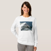 Bottlenose-Delphin T-Shirt (Vorne ganz)