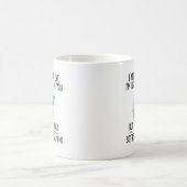 Bottlenose Delphine Kaffeetasse (Mittel)