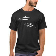 Bottlenose Delphine (Ocean Silhouetten Collection)