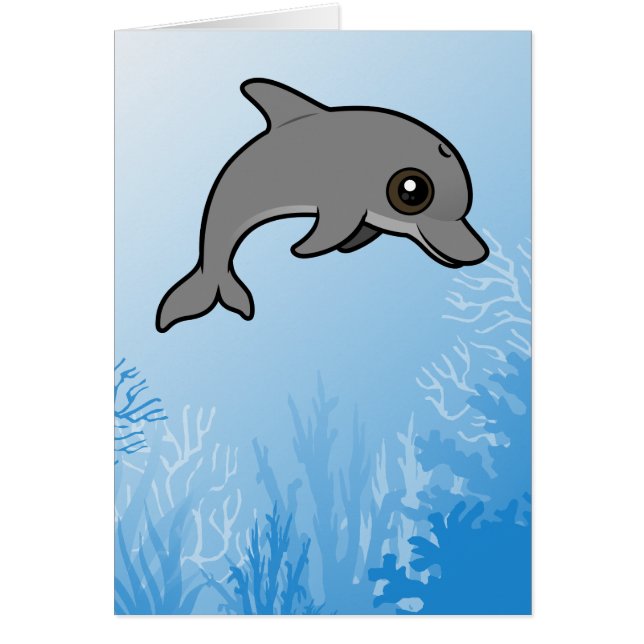 Bottlenose Dolphin (Vorne)