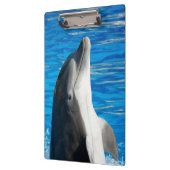 Bottlenose Dolphin Klemmbrett (Links)