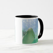 Bottlenose Dolphins Tursiops truncatus) Tasse (VorderseiteRechts)