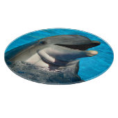 Bottlenose Schneidebrett (Ecke)