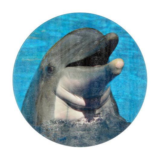 Bottlenose Schneidebrett (Vorderseite)