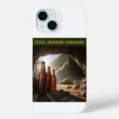 Bottles Beside A Cave Case-Mate iPhone Hülle (Rückseite)
