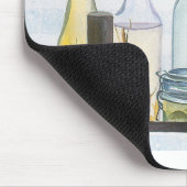 Bottlespic0001 Mousepad (Ecke)