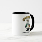 Botto Uralter Weisheitszauberer Magischer Trank Eu Tasse (VorderseiteRechts)