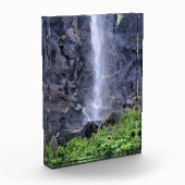 Bottom Bridalveil Falls, Yosemite, CA Fotoblock (Links)