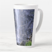 Bottom Bridalveil Falls, Yosemite, CA Milchtasse (Rechte Ecke)