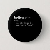 BOTTOM (Definition) Button (Vorderseite)