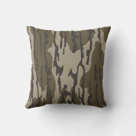 Bottom Land Camouflage Bottomland Camouflage Kissen