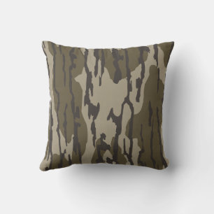 Bottom Land Camouflage Bottomland Camouflage Kissen