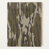 Bottom Land Camouflage Bottomland Camouflage Planer (Rückseite)