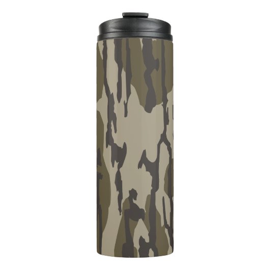 Bottom Land Camouflage Bottomland Camouflage Thermosbecher (Vorderseite)