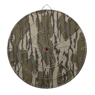 Bottom Lands Camo für Herren Jagdbekleidung Ausrüs Dartscheibe