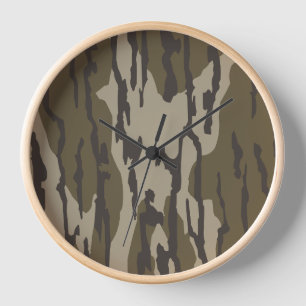Bottom Lands Camo für Herren Jagdbekleidung Ausrüs Uhr