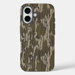 Bottom Lands Camo für Herren Jagdkleidung Ausrüstu iPhone 16 Hülle