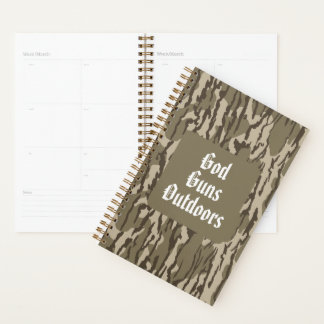 Bottom Lands Camo Gott, Waffen & Outdoor Planer