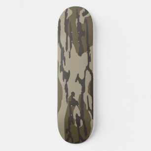 Bottom Lands Camouflage für Herren Jagdkleidung Au Skateboard