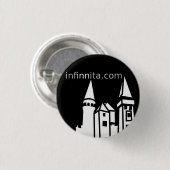 Bottom Princesa de Cristal Button (Vorne & Hinten)