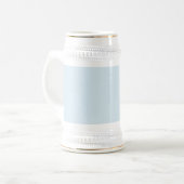 BOTTOMEN AUF BARE HINTERN FUNNY BIER STEIN BIERGLAS (Vorderseite Links)