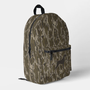 Bottomland Camouflage Hunter Jagd Jahreszeit Bedruckter Rucksack