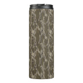 Bottomland Camouflage Hunter Jagd Jahreszeit Thermosbecher (Rückseite)
